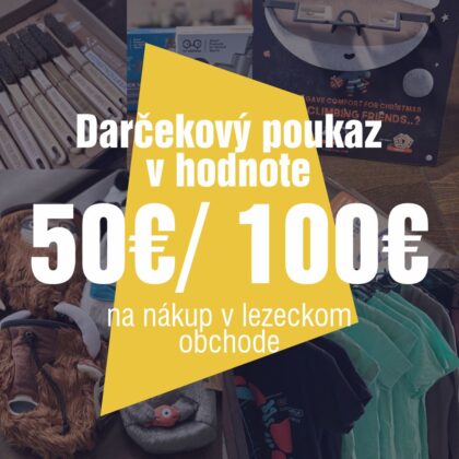 Darčekový pouka v hodnote | k2zilina.sk